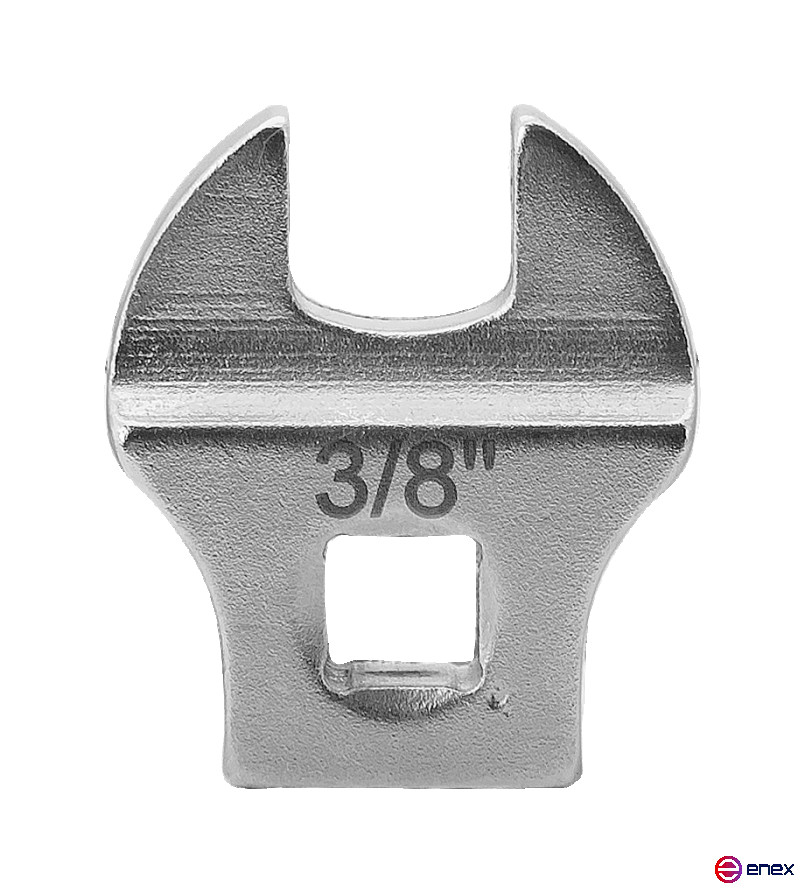 1/4 Насадка рожковая-3/8