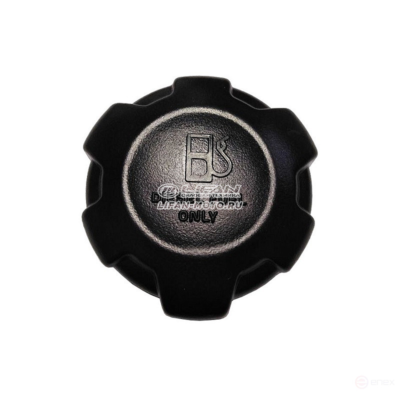 Крышка бензобака LIFAN Diesel 16400/C178F-192F н.о.