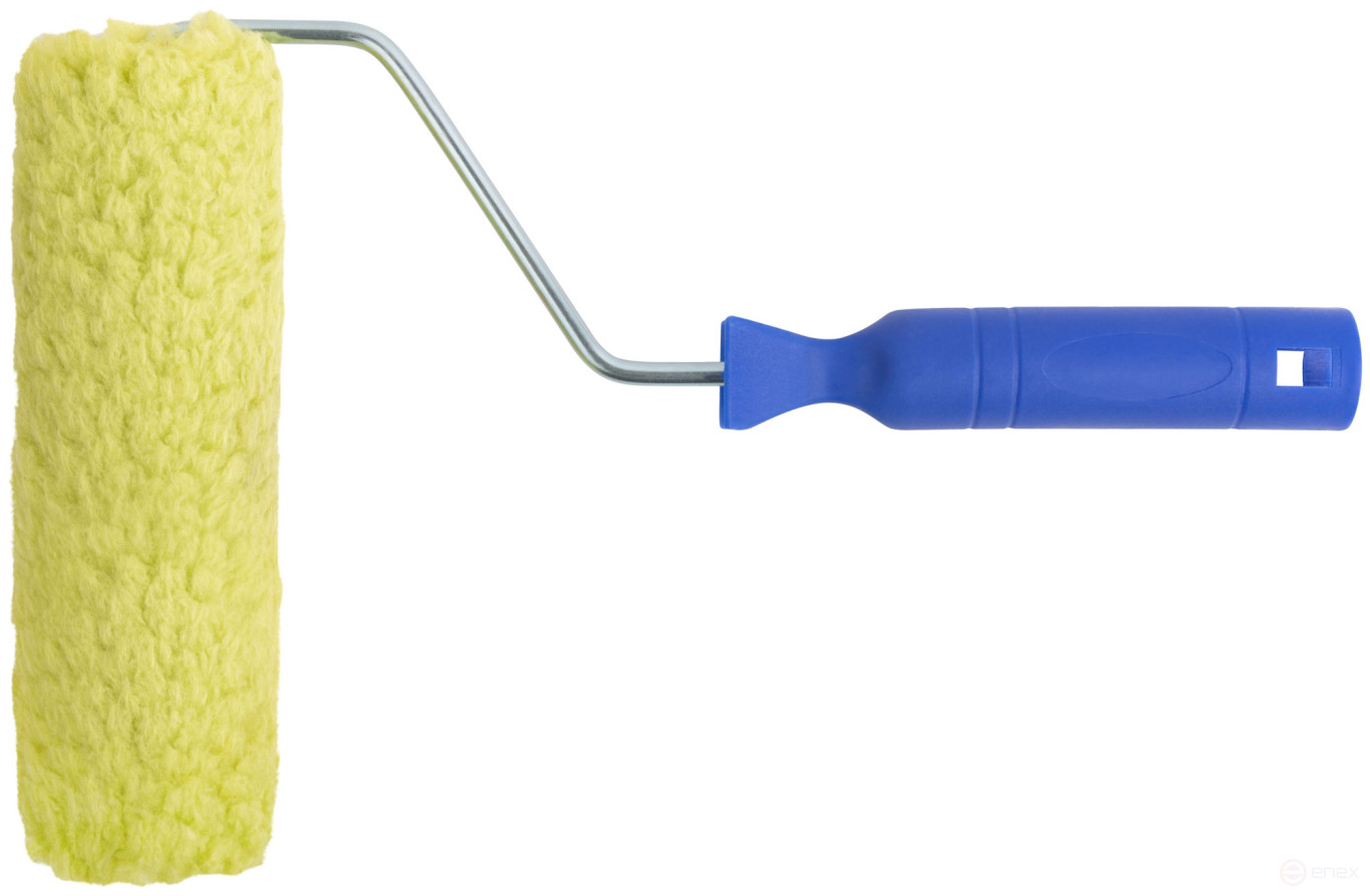 Валик полиакриловый, нитяной, диам. 40/76 мм, ворс 18 мм, 180 мм