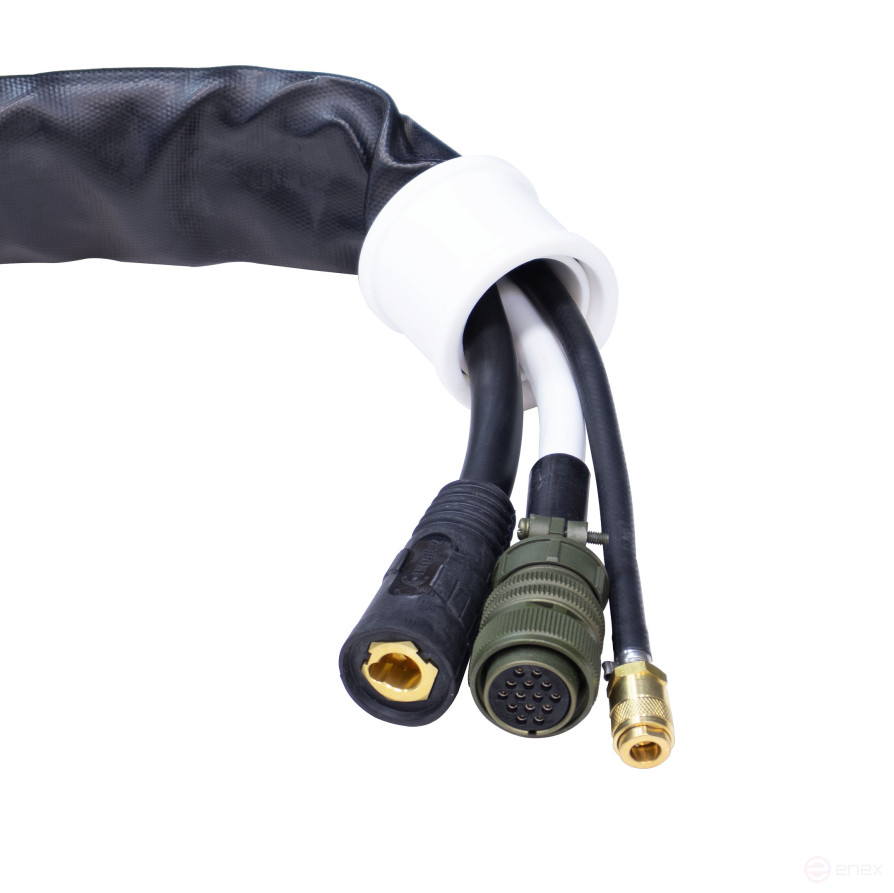Package connector 5m, 70 mm, 14 pin, AC/SKYWAY 500DP Epdm