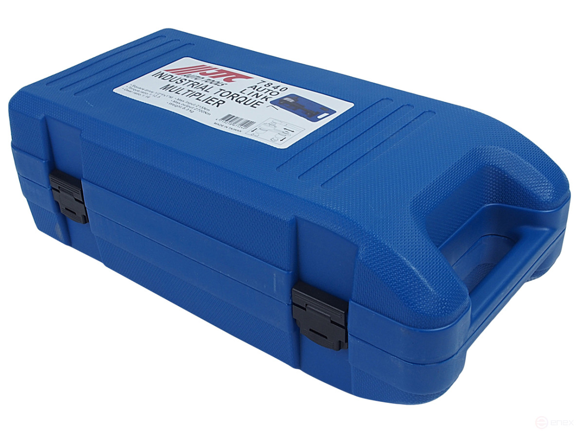 Мультипликатор 1/2"F x 1"M для усиления крутящего момента до 2700Нм JTC