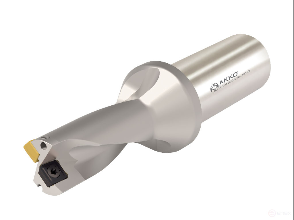 Drill body ATUM 23XD2 SO.. 084005