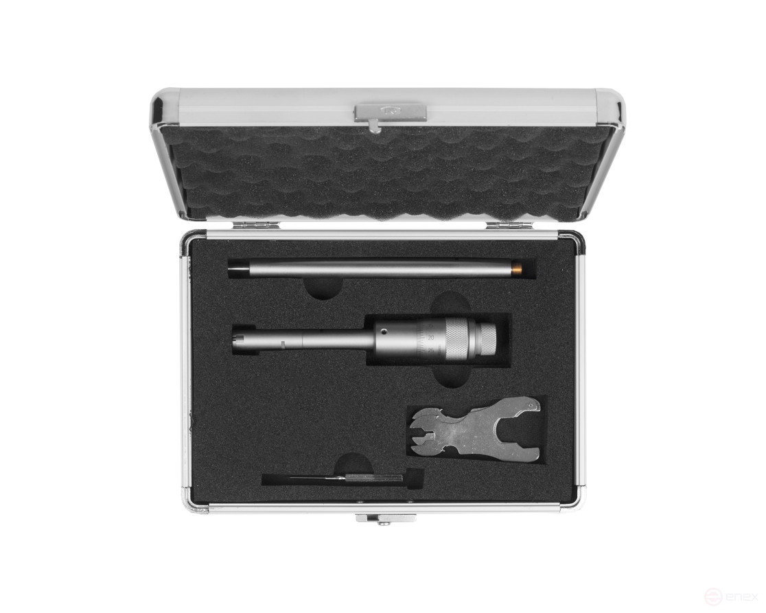 Нутромер микрометрический 3 - точечный 12 - 16 0,005 ЧИЗ