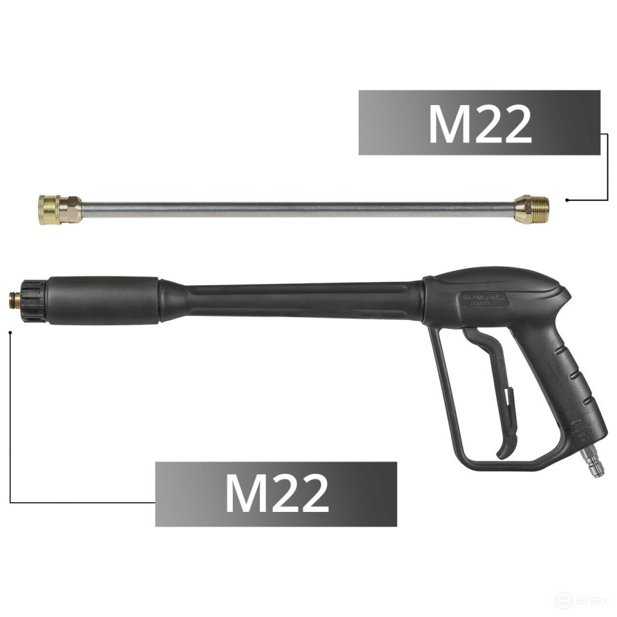 Мойка высокого давления BORT KEX-3500