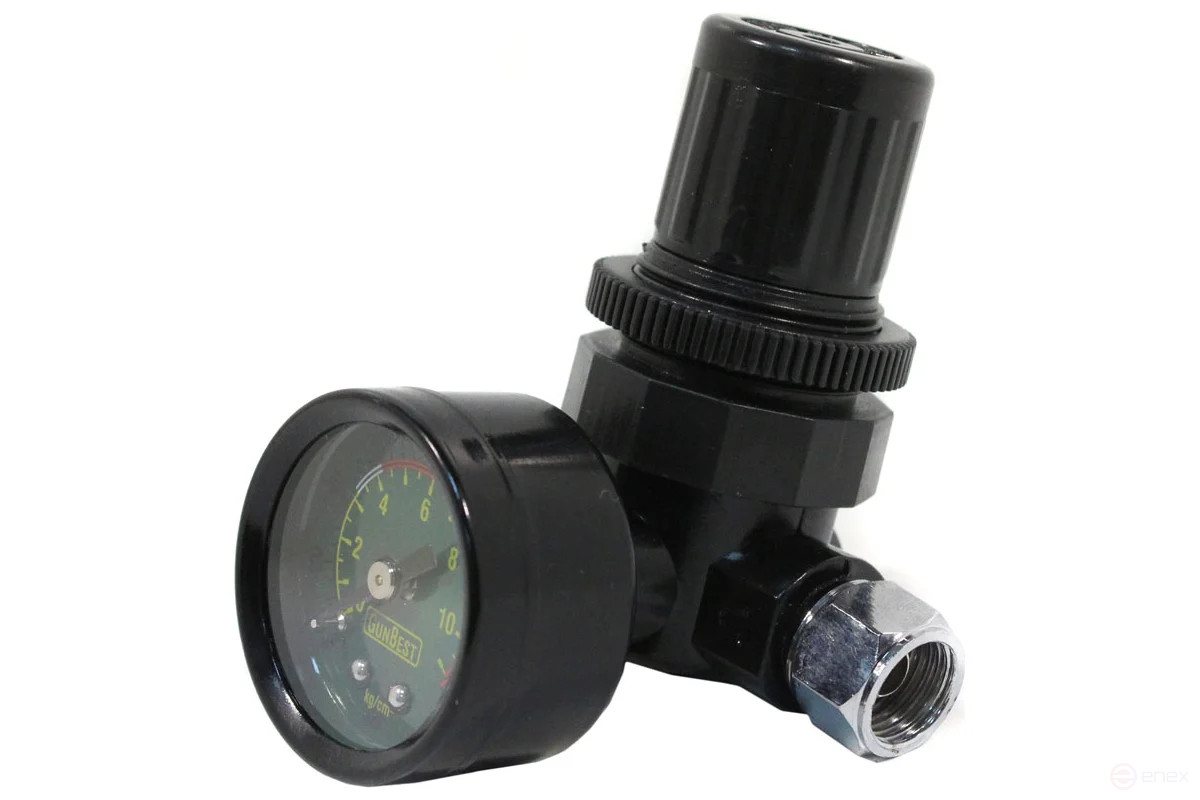 MF-04 F1/4" GARAGE Pressure Regulator