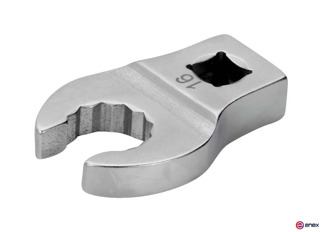 3/8" Nozzle for unscrewing cone nuts 7/16"