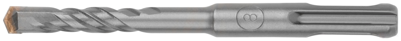 Бур по бетону, SDS-Plus, GreatFlex Light, 8x110 мм