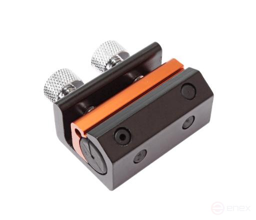 Clutch cable lock, JTC brakes