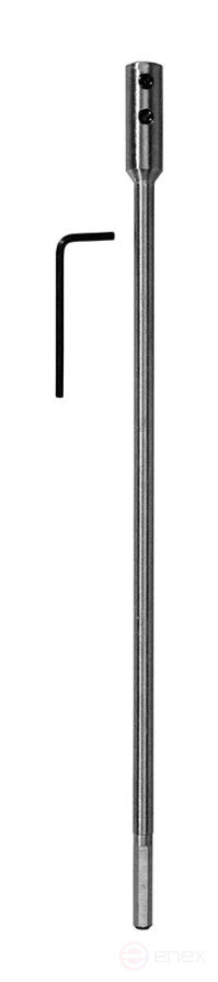 Удлинитель для перовых сверл L305 мм