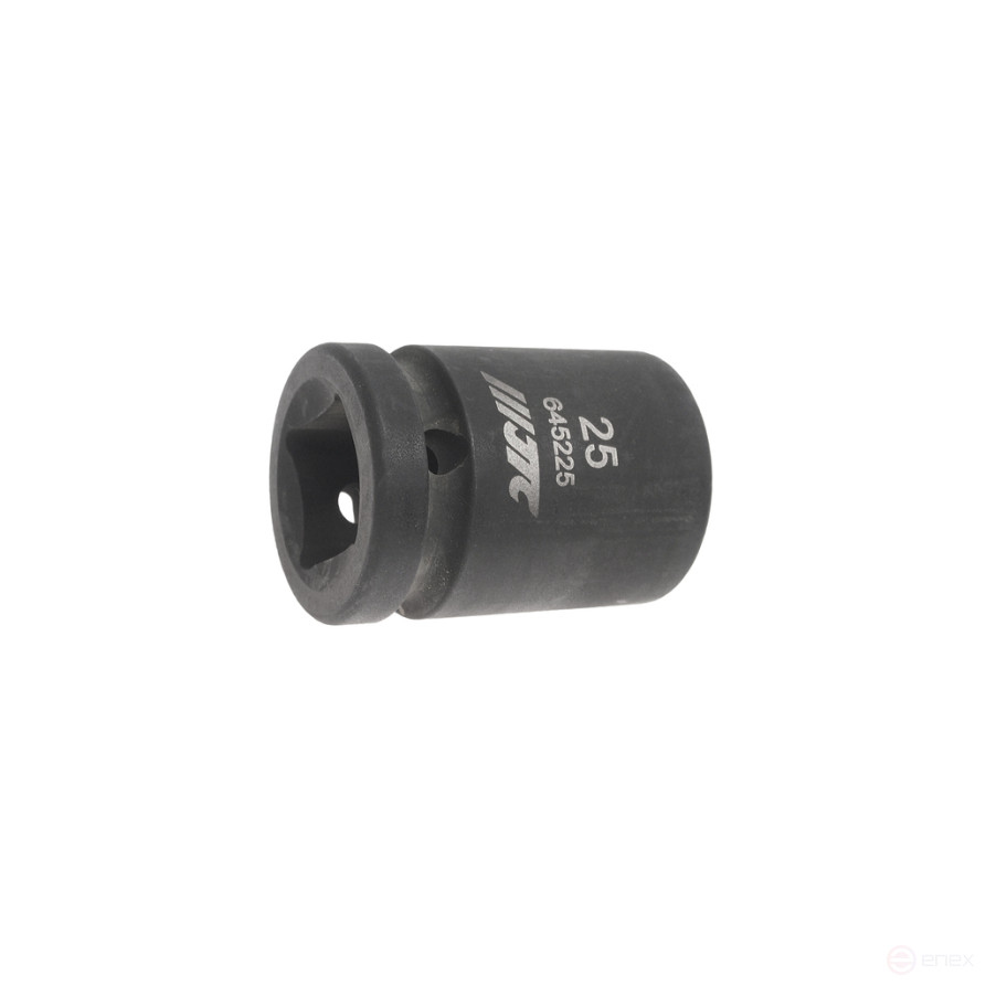 Головка торцевая 3/4" 25мм ударная L=52мм JTC