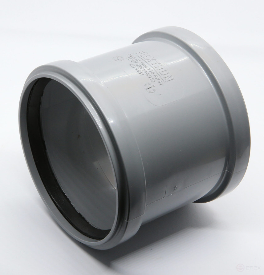 Муфта ремонтная 110 мм
