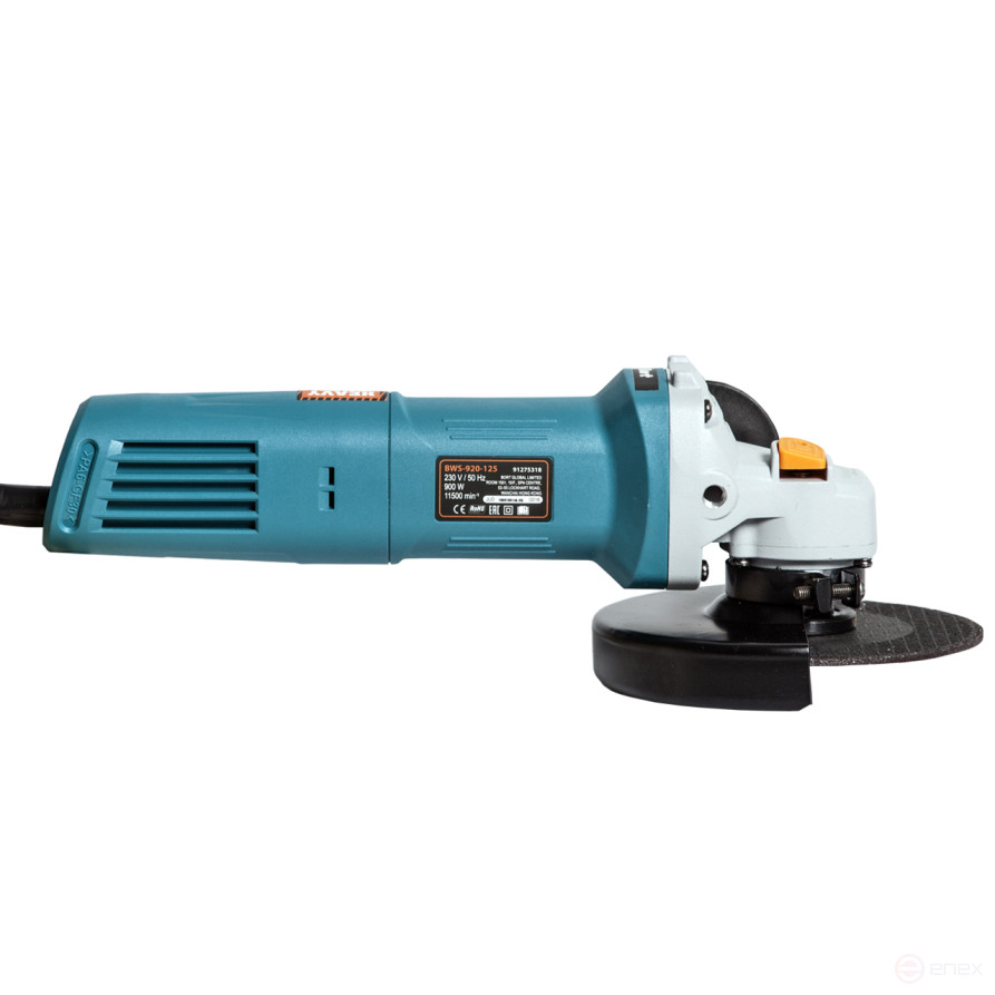 Машина шлифовальная угловая BORT BWS-920-125