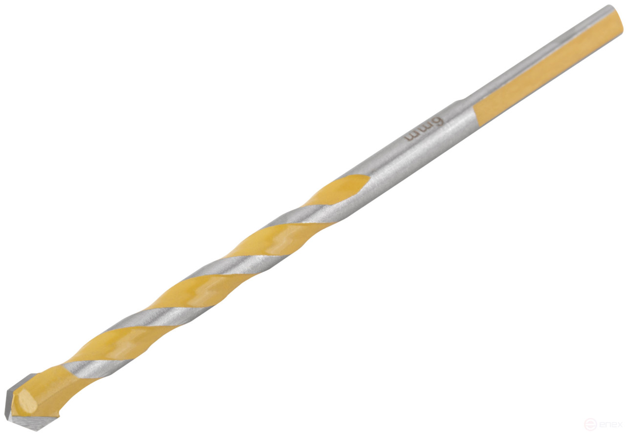 Сверло универсальное 6х100 мм