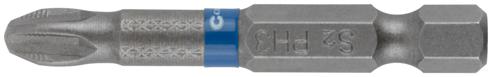 Биты стальные, 10 шт,, CUTOP Profi, PH3, 50 мм
