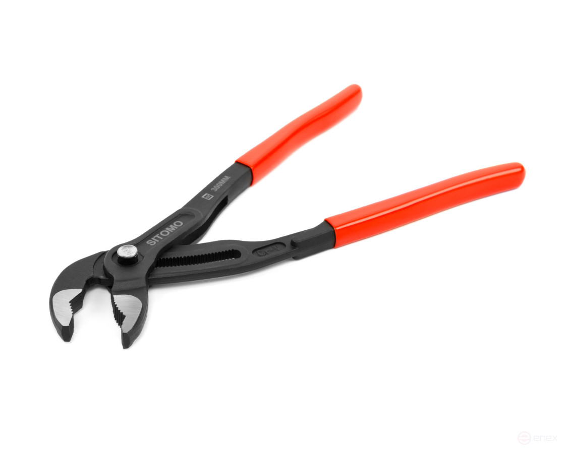 Клещи переставные 200 мм SITOMO
