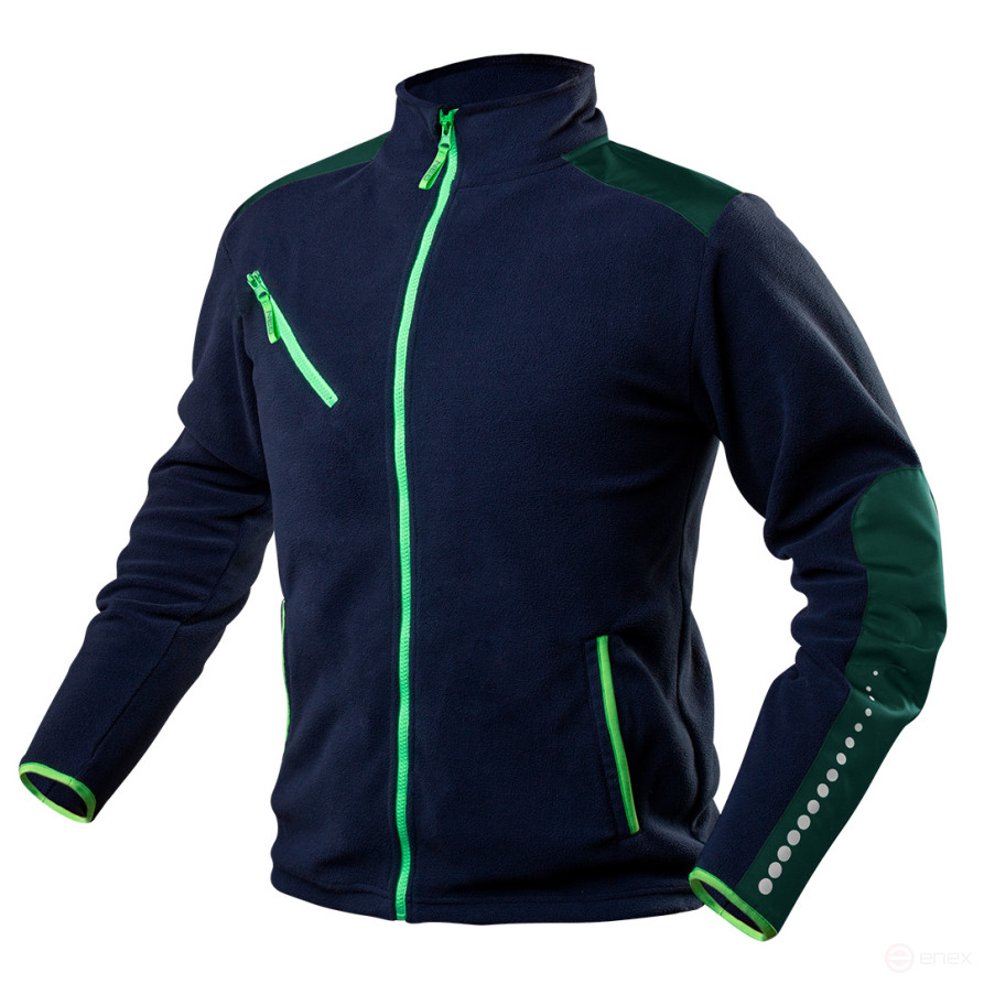 PREMIUM fleece jacket, size S