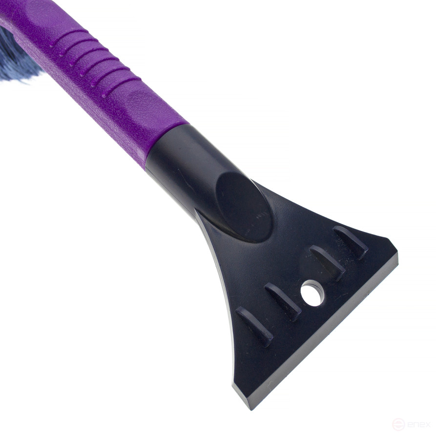 Щетка автомобильная со скребком CA-99 "Компакт" 42 см, ЧЕГЛОК (10/40)