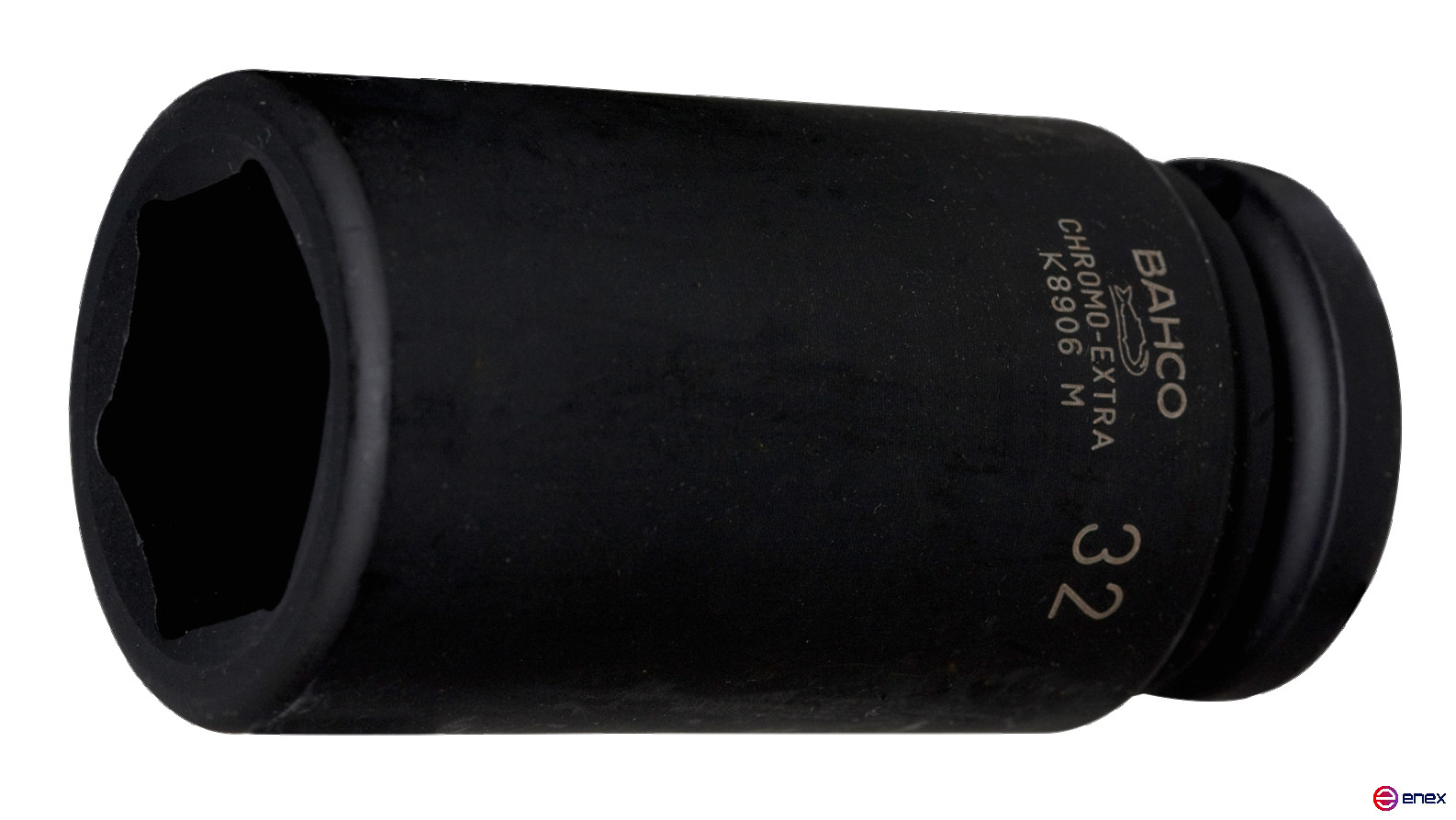 3/4 Ударная торцевая головка удлиненная 6-гранная, 1.5/16