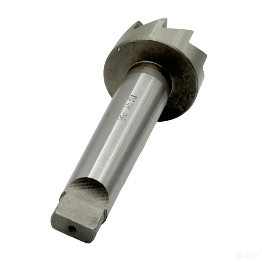 Зенковка 120°, 63 мм к/х Р6М5 КМ4
