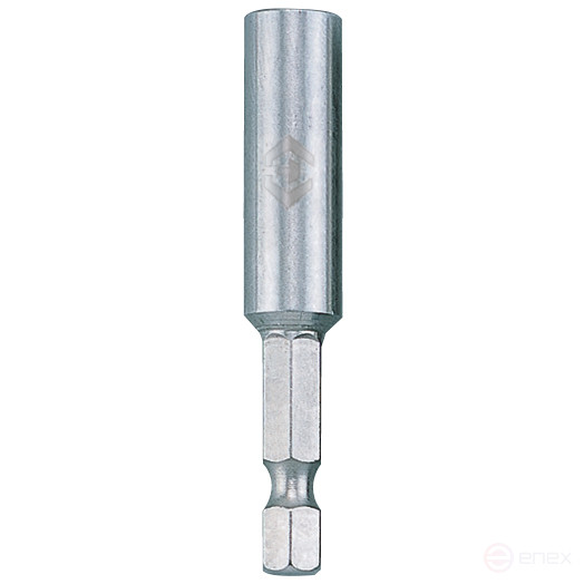 Insert Holder (bit) 1/4", 60 mm, magnetic, for KING TONY 751-60 screwdriver