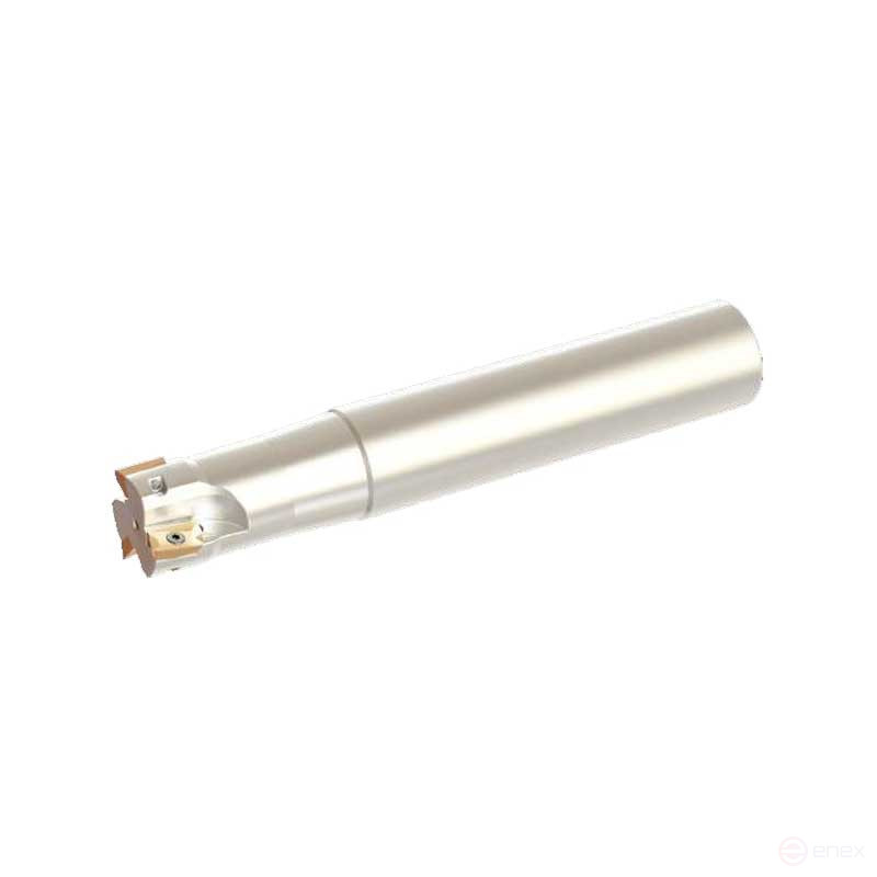 End mill EDPT 1805 Knnmtl with cylindrical shank, d-25 mm, Z-2, L-200 mm