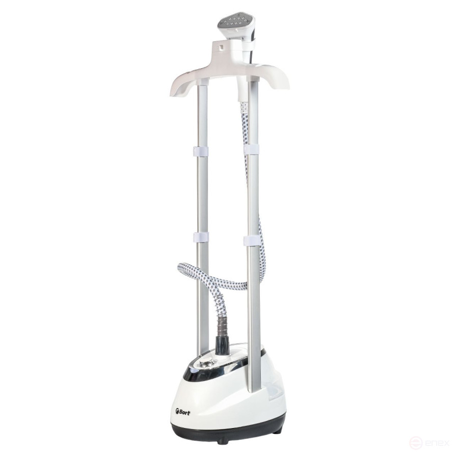 Steamer for clothes BORT Steam Duo