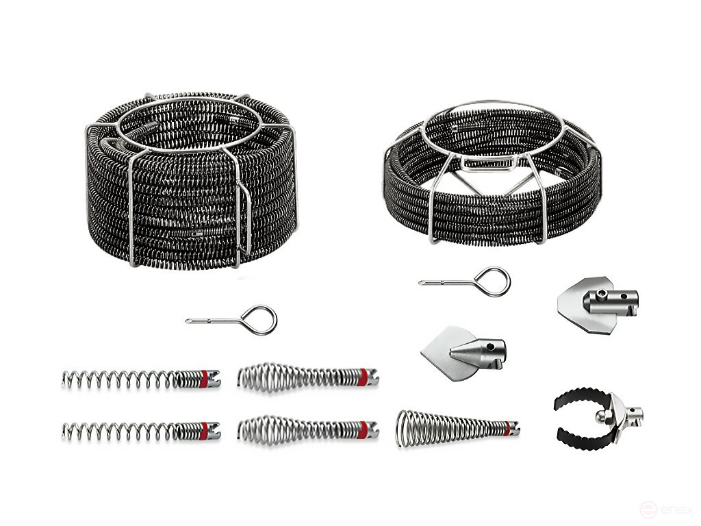 Набор спиралей/инструмента Standard d=16 / 22 мм