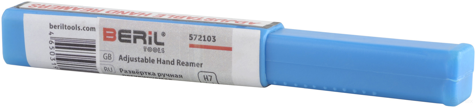 Развертка регулируемая 10.31-11.11 мм BERIL