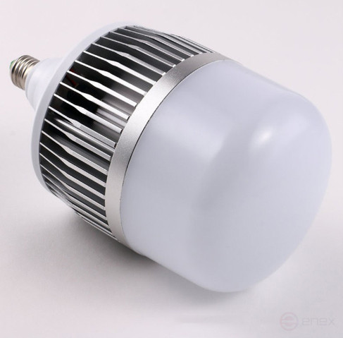 Светодиодная лампа Mosvolt E40 200W 220V hp bulb