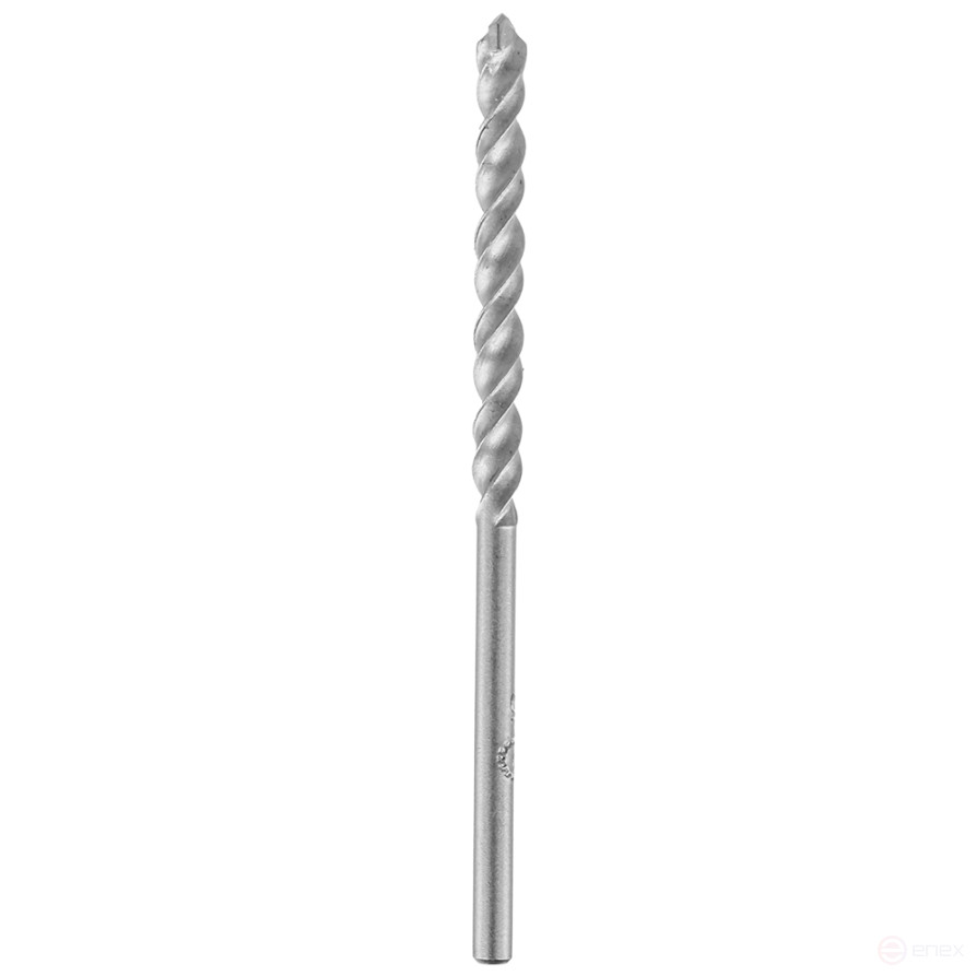 Drill bit for concrete PRACTICE 8 x 120 mm (1 pc.) blister Profi series (773-118)