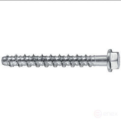 Anchor screw HUS-HR 6x60 25/5