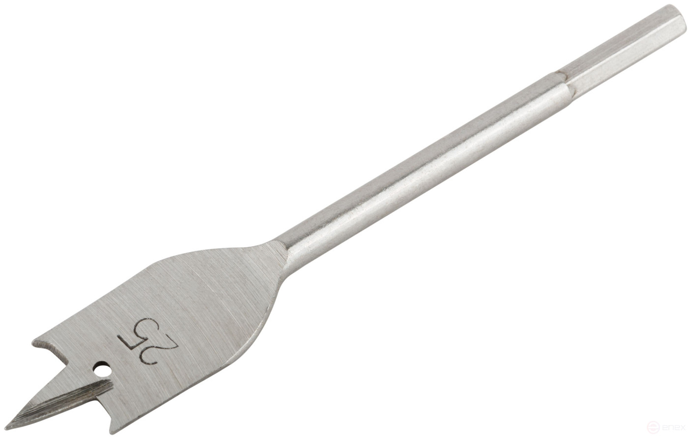 Wood drill bit 25x152 mm