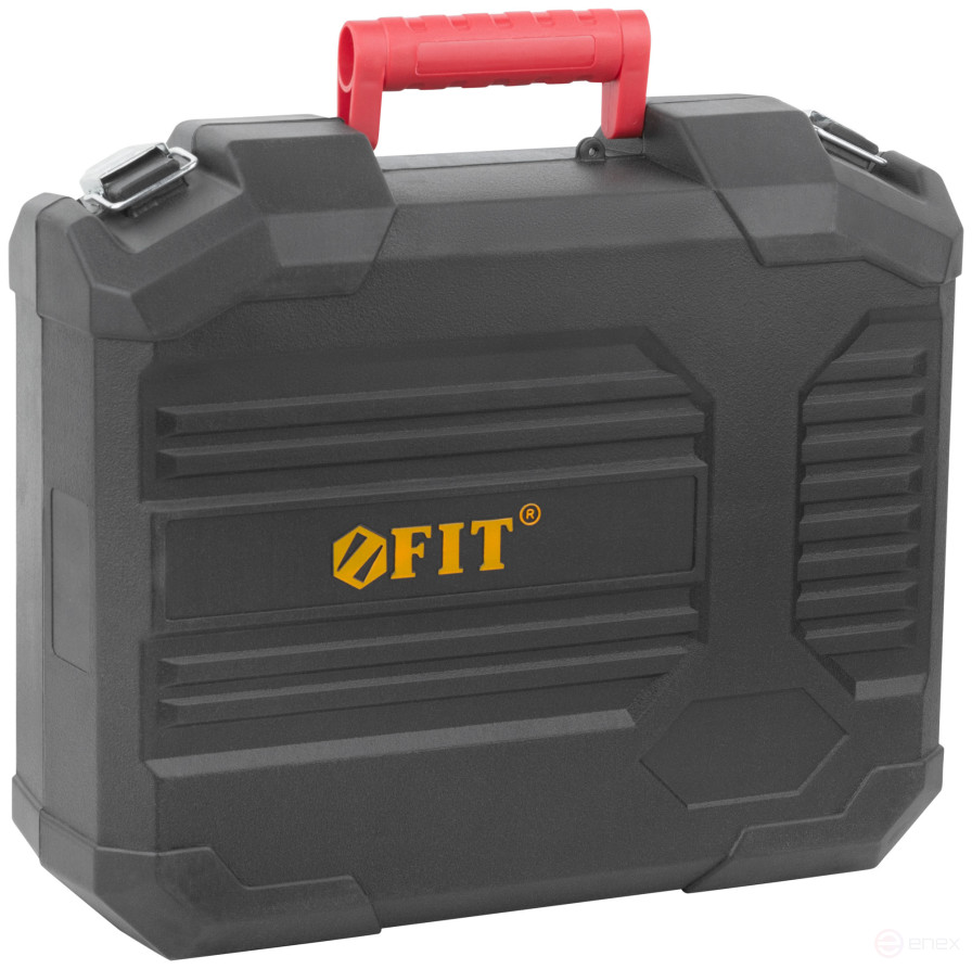 Acc power drill. 20 V; 0-400/1600 rpm; 55 Nm; 2 (Li-Ion) 2.0 Ah; 1 hour; brushless; cut. tilt; case