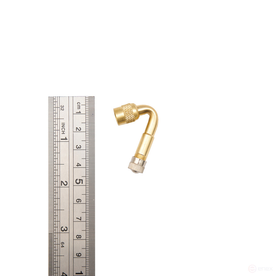 36mm metal extension cable, 135°, VE36-135 (VE-3 135°)