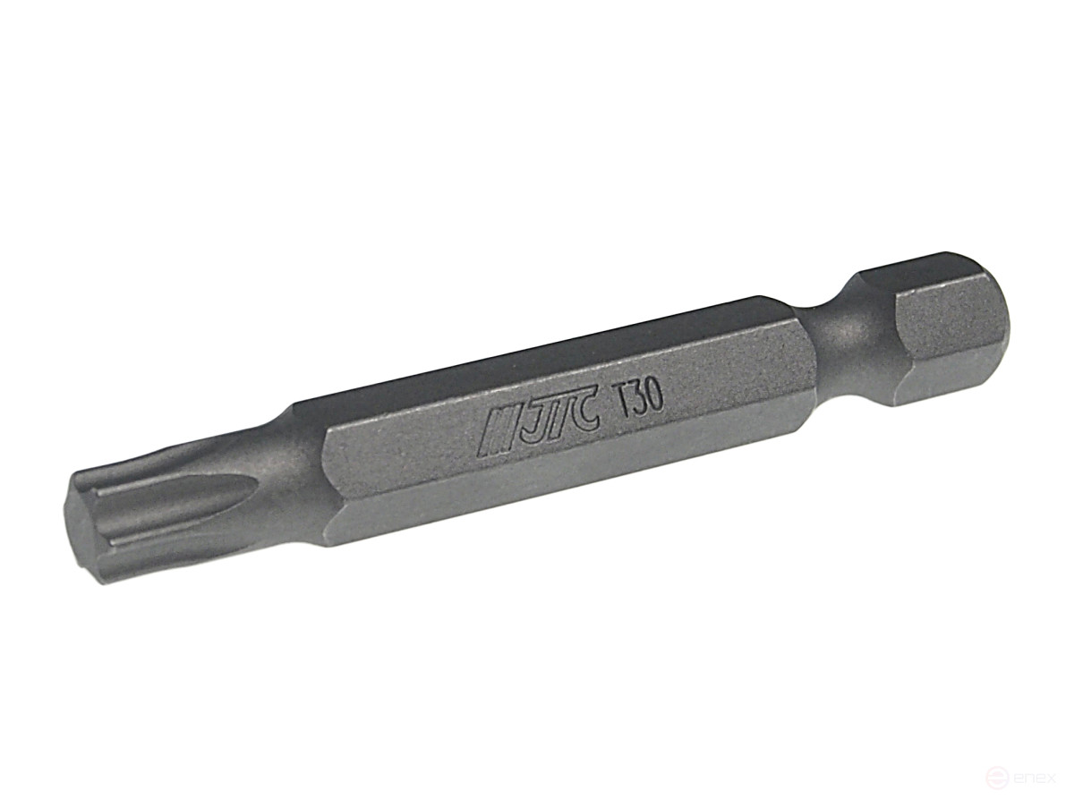 Бита 1/4"DR TORX T30х50мм JTC