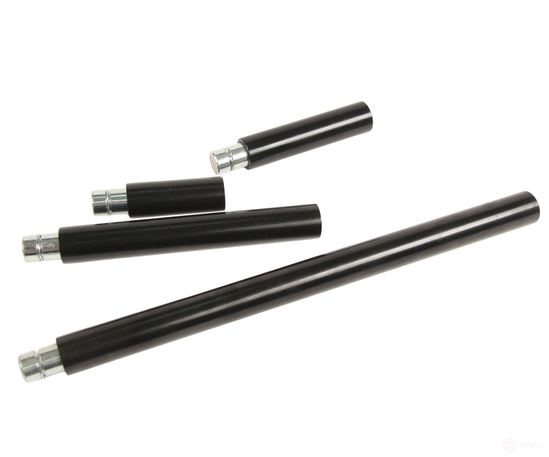 Hydraulic Bodywork Tool Kit, 4t force, 17 items in a JTC case