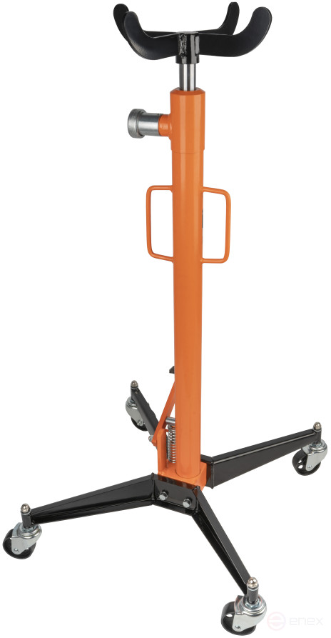 Стойка трансмиссионная гидравлическая 600 кг АвтоDело 43806