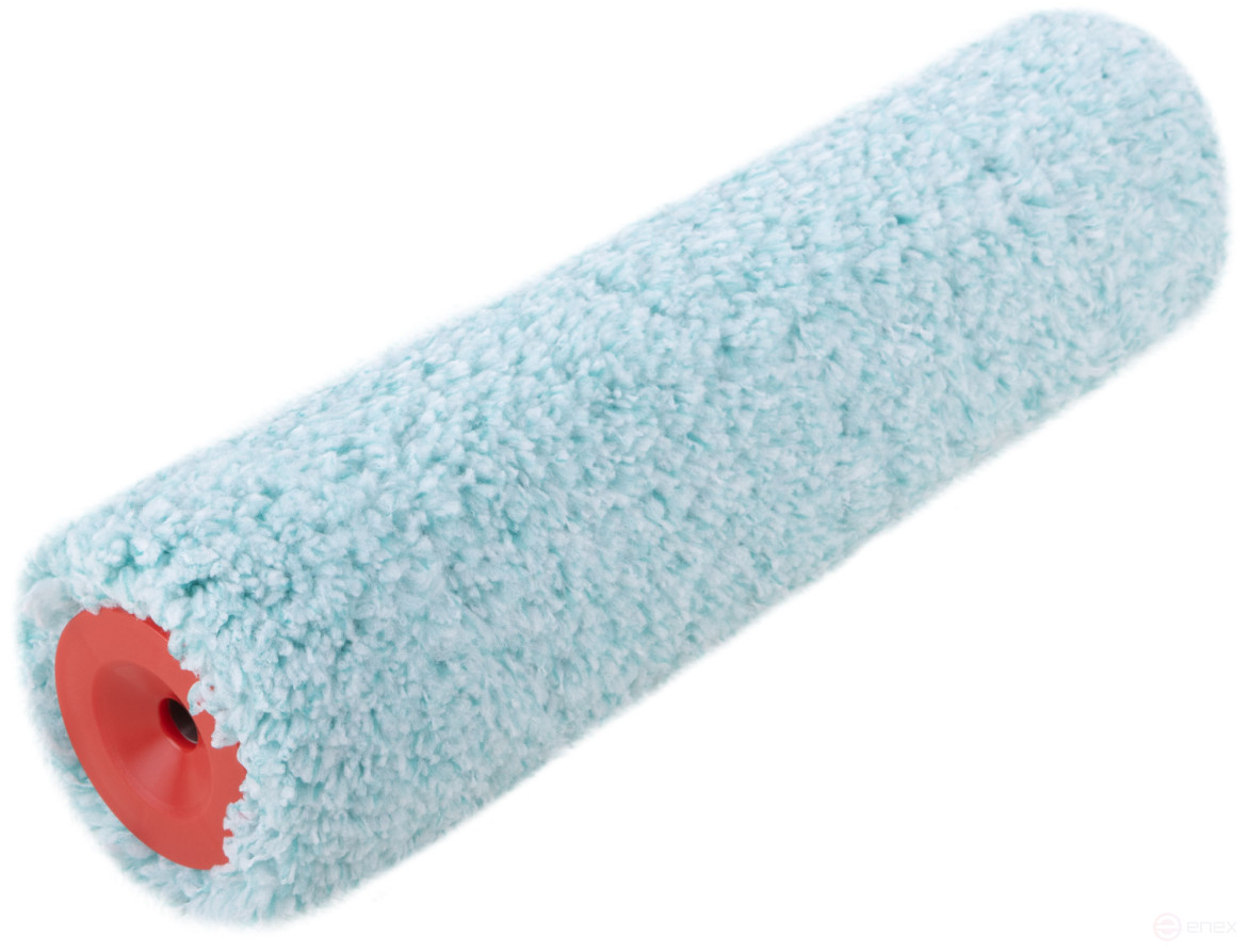 Roller, 44 mm core, Micromix microfiber, 18 mm pile, 8 mm handle, 250 mm