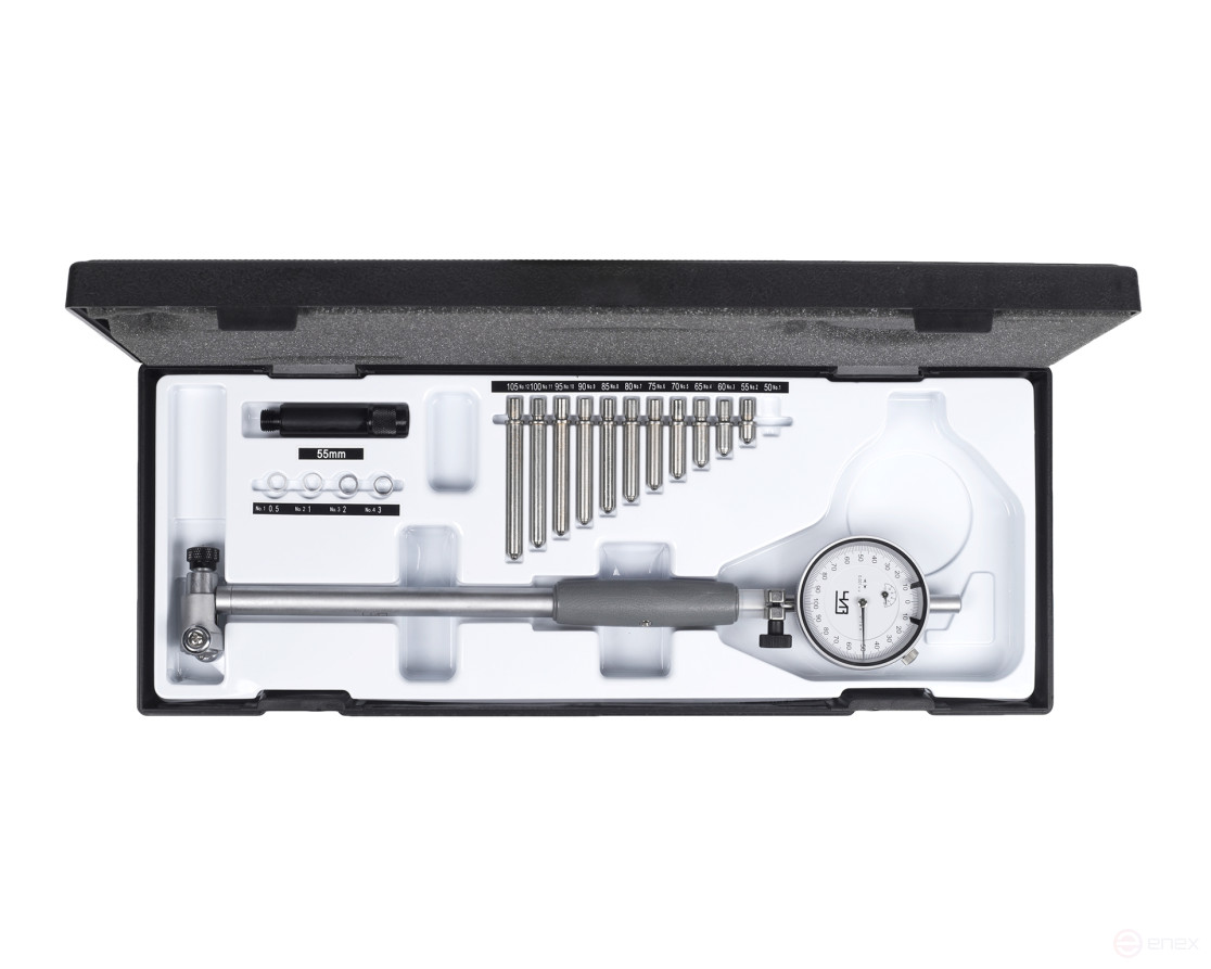 Nutrometer indicator NI pov.accurate 160 - 250 0.001 CHEESE