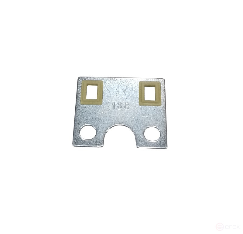 Valve guide plate G420F/140710002-0001