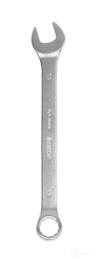 Ключ гаечный комбинированный 13x13