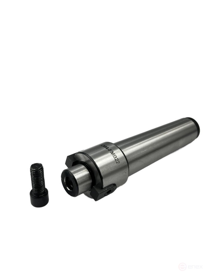 Mandrel for end-mounted milling cutters KM4-FMB22 TORNERI T021090