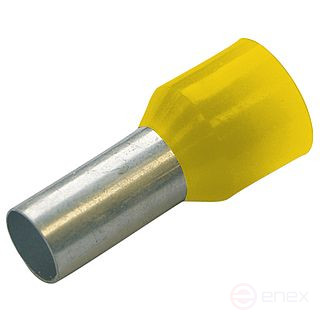 The final insulated sleeve (NSHVI), 0.5/8 color white (pack.500pcs)