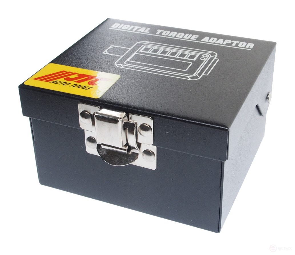 Ключ динамометрический 1/2" 17-340Нм электронно-цифровой (адаптер) JTC