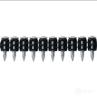 Компл: Гвозди бетон X-C20 BX3MX-15000шт