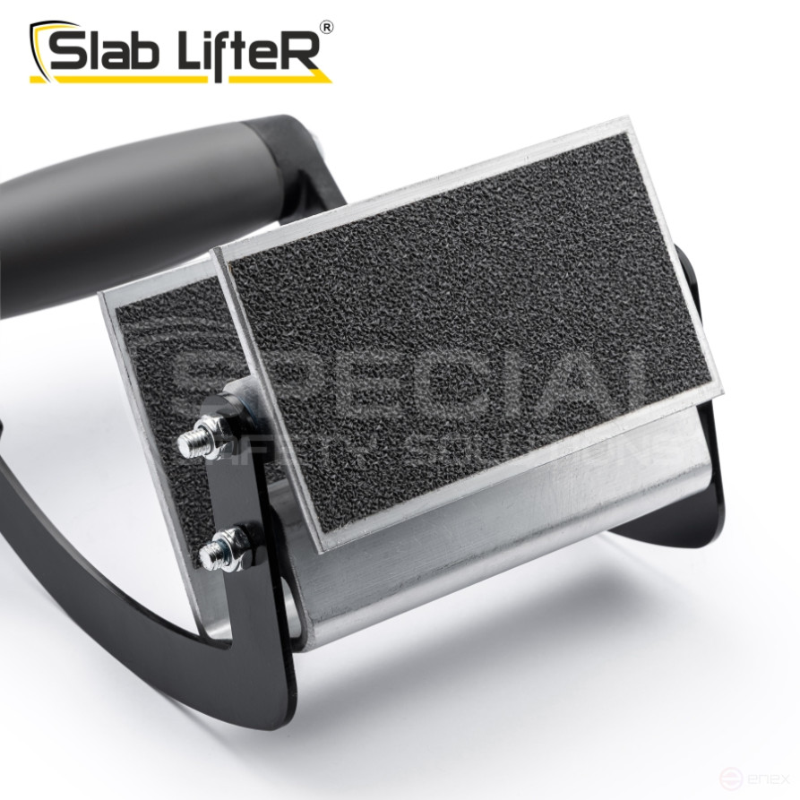 Grab for carrying the Slab Lifter™