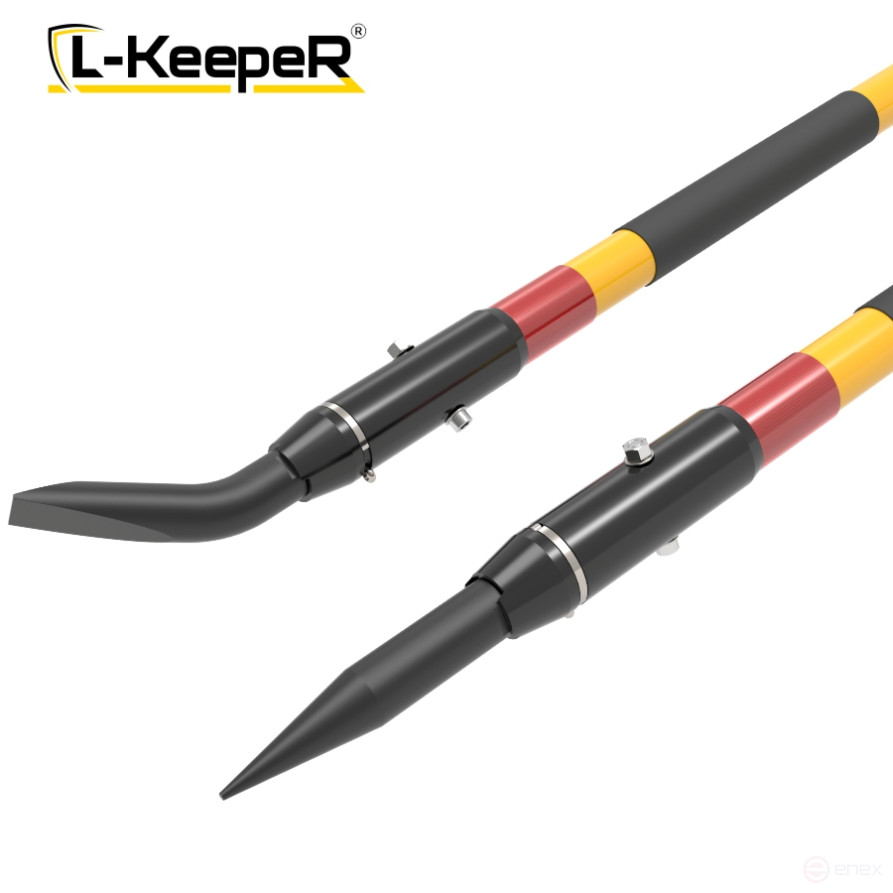 Лом оборочный диэлектрический L-KeepeR 2.5