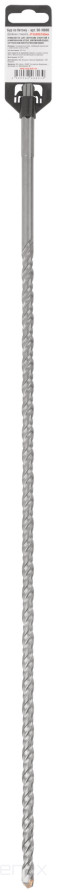 Бур по бетону, SDS-Plus, GreatFlex Light, 10x600 мм