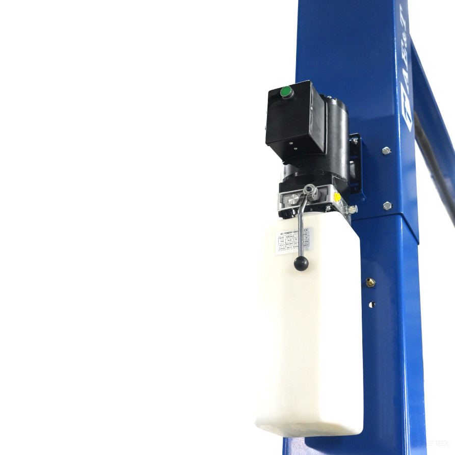 Double-column lift S4D-2E AE&T (380V)