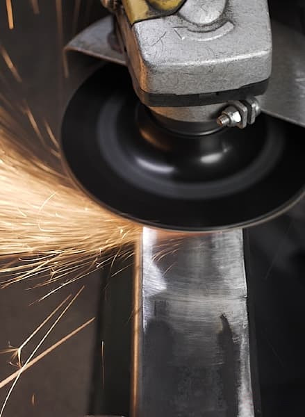 Фибровый круг, мульти-связка FS 966, 180 x 22, 316501